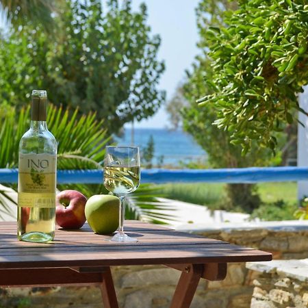 Sea View Apartments & Studios Agia Anna  Extérieur photo