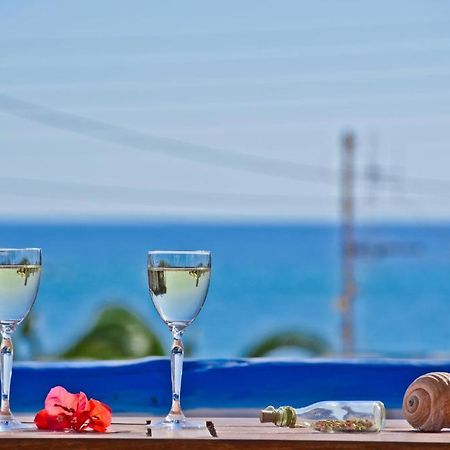 Sea View Apartments & Studios Agia Anna  Extérieur photo