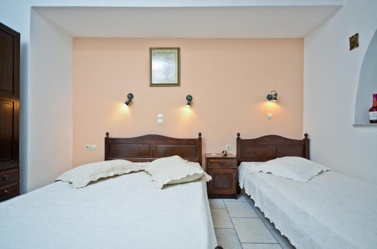 Sea View Apartments & Studios Agia Anna  Extérieur photo