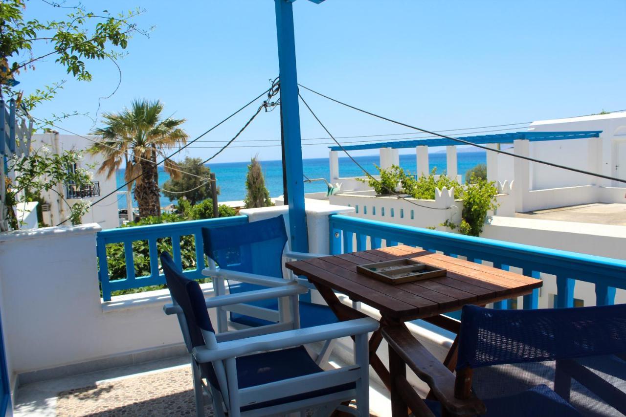 Sea View Apartments & Studios Agia Anna  Extérieur photo