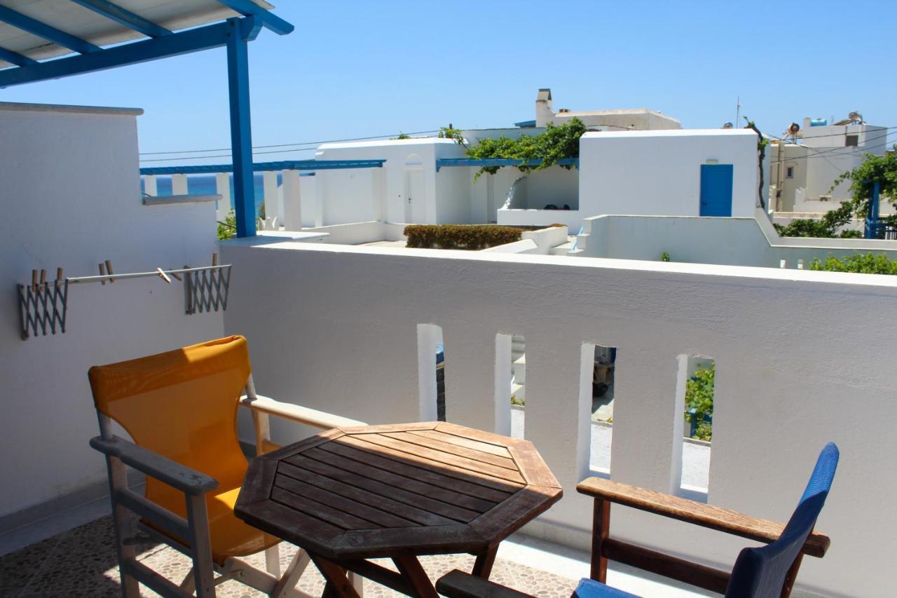 Sea View Apartments & Studios Agia Anna  Extérieur photo