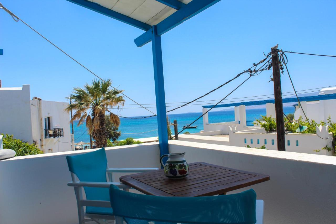 Sea View Apartments & Studios Agia Anna  Extérieur photo