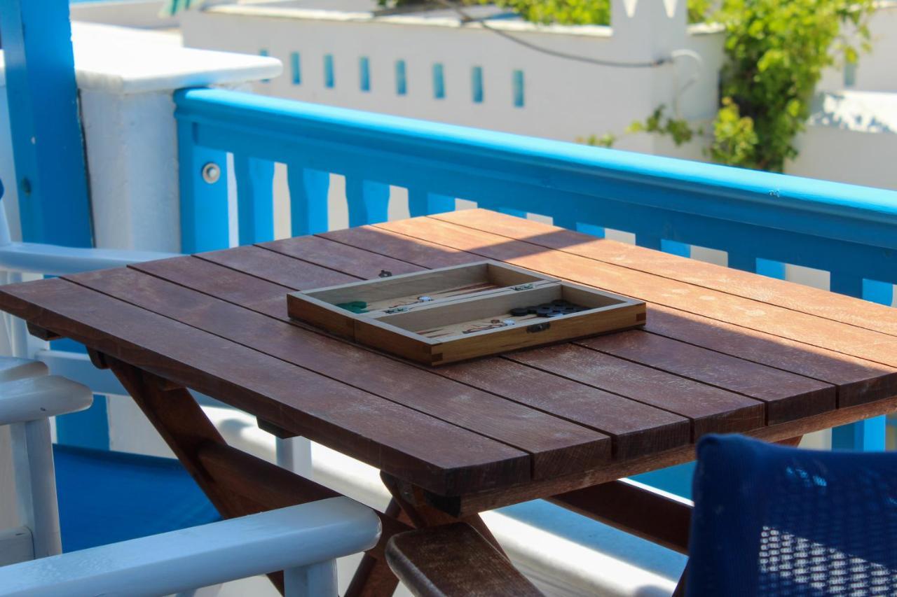 Sea View Apartments & Studios Agia Anna  Extérieur photo