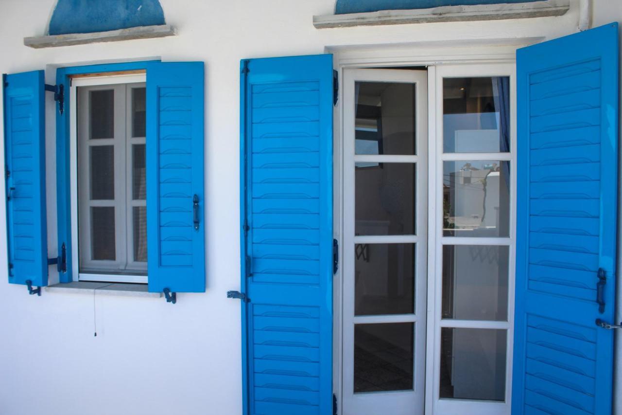 Sea View Apartments & Studios Agia Anna  Extérieur photo