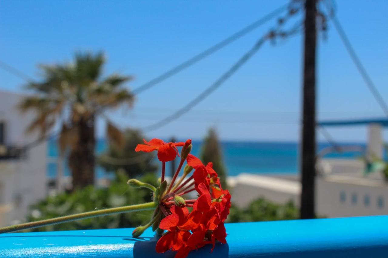 Sea View Apartments & Studios Agia Anna  Extérieur photo