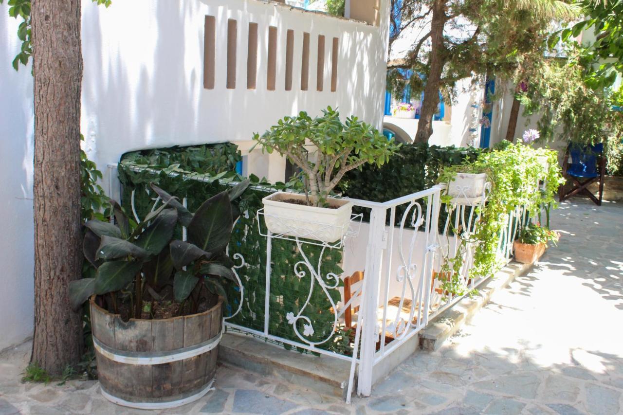 Sea View Apartments & Studios Agia Anna  Extérieur photo