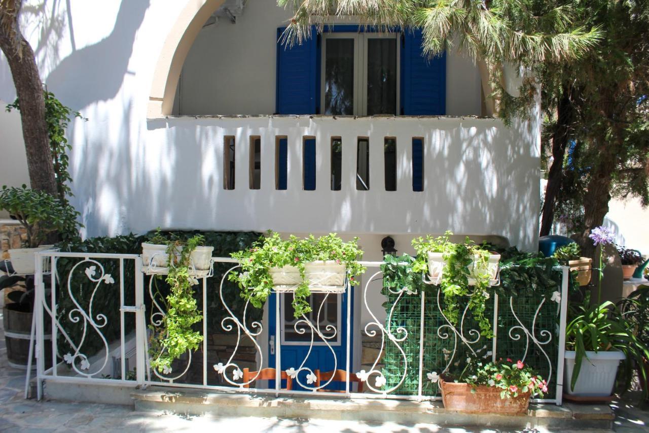 Sea View Apartments & Studios Agia Anna  Extérieur photo
