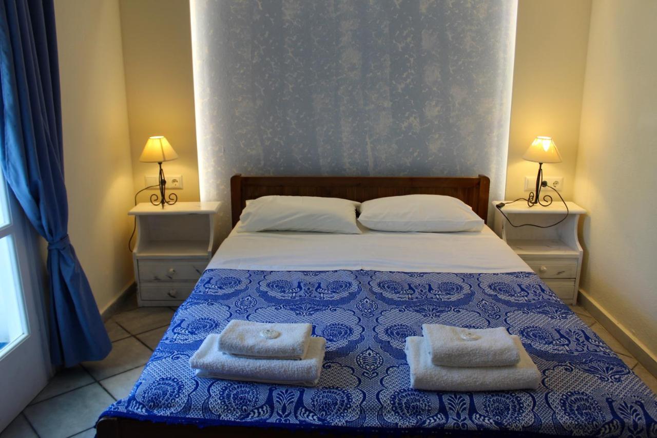 Sea View Apartments & Studios Agia Anna  Extérieur photo