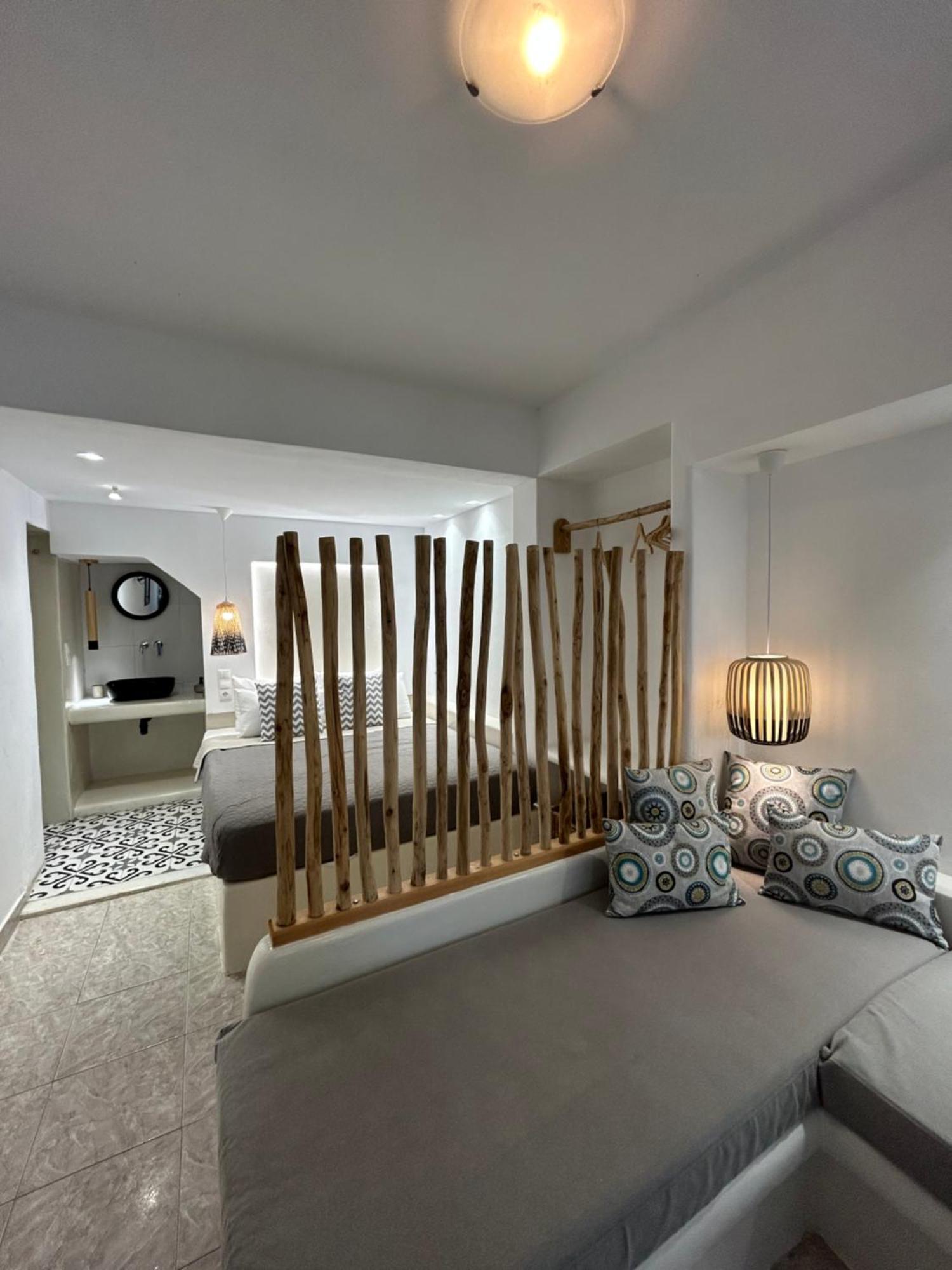 Sea View Apartments & Studios Agia Anna  Extérieur photo