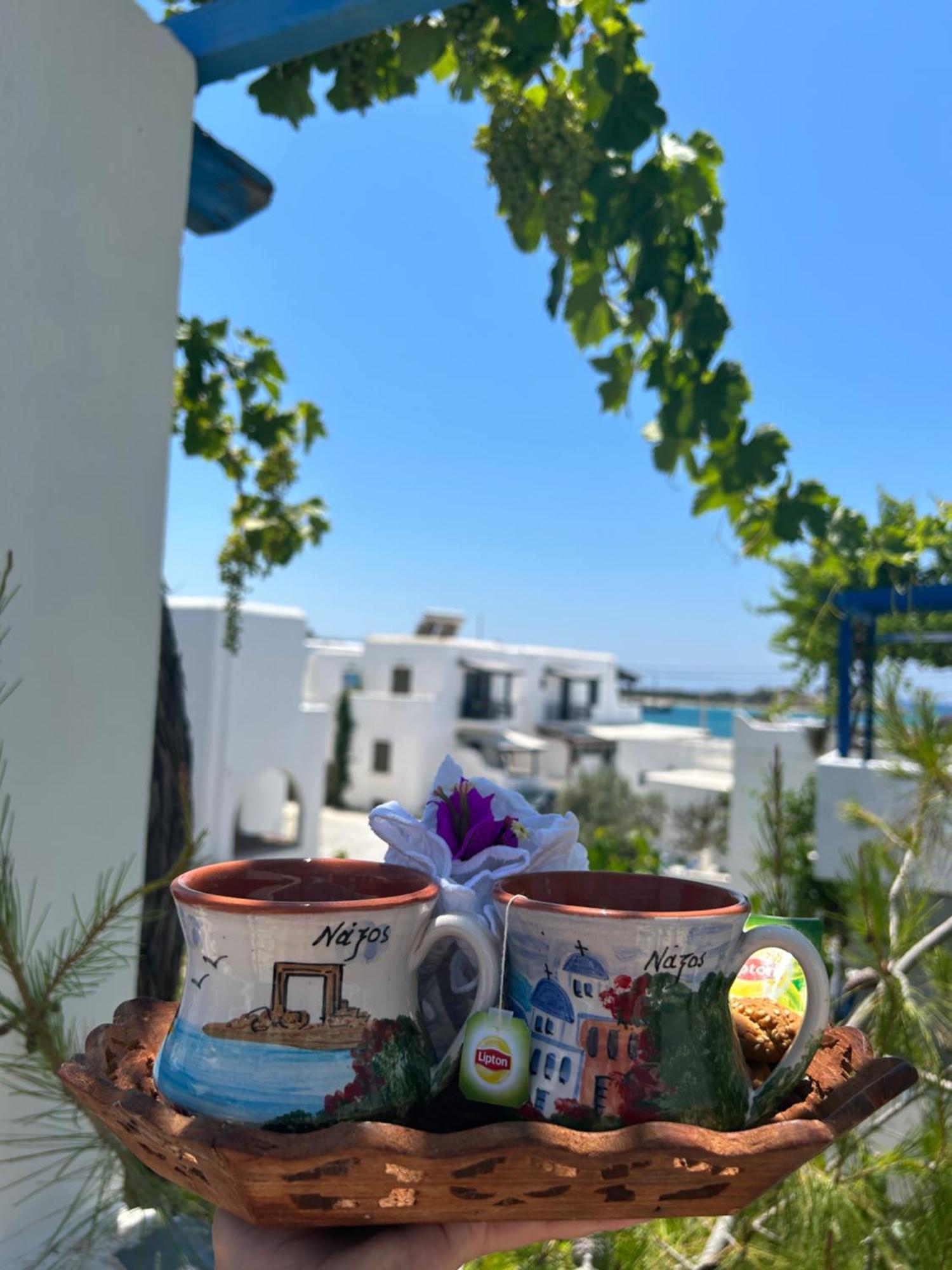 Sea View Apartments & Studios Agia Anna  Chambre photo
