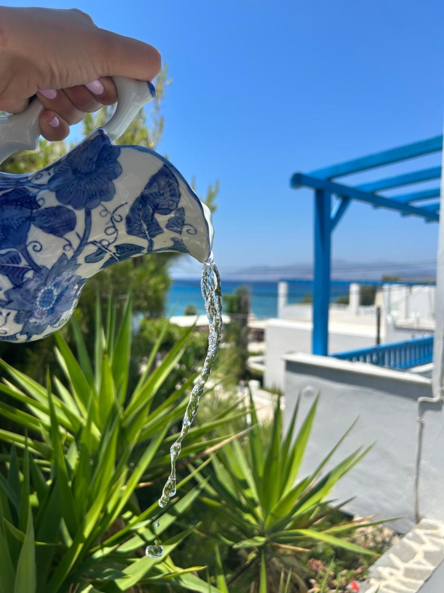 Sea View Apartments & Studios Agia Anna  Chambre photo
