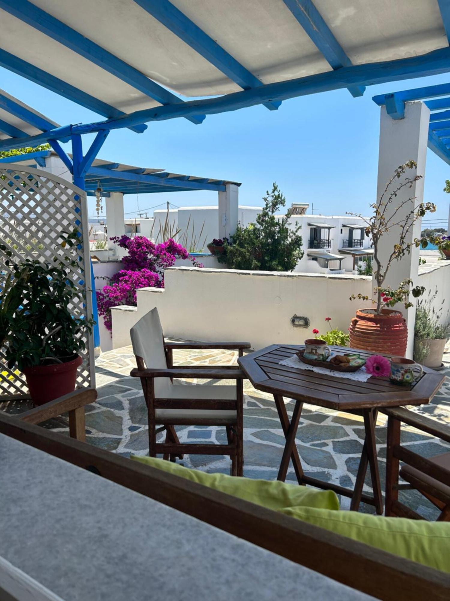 Sea View Apartments & Studios Agia Anna  Chambre photo