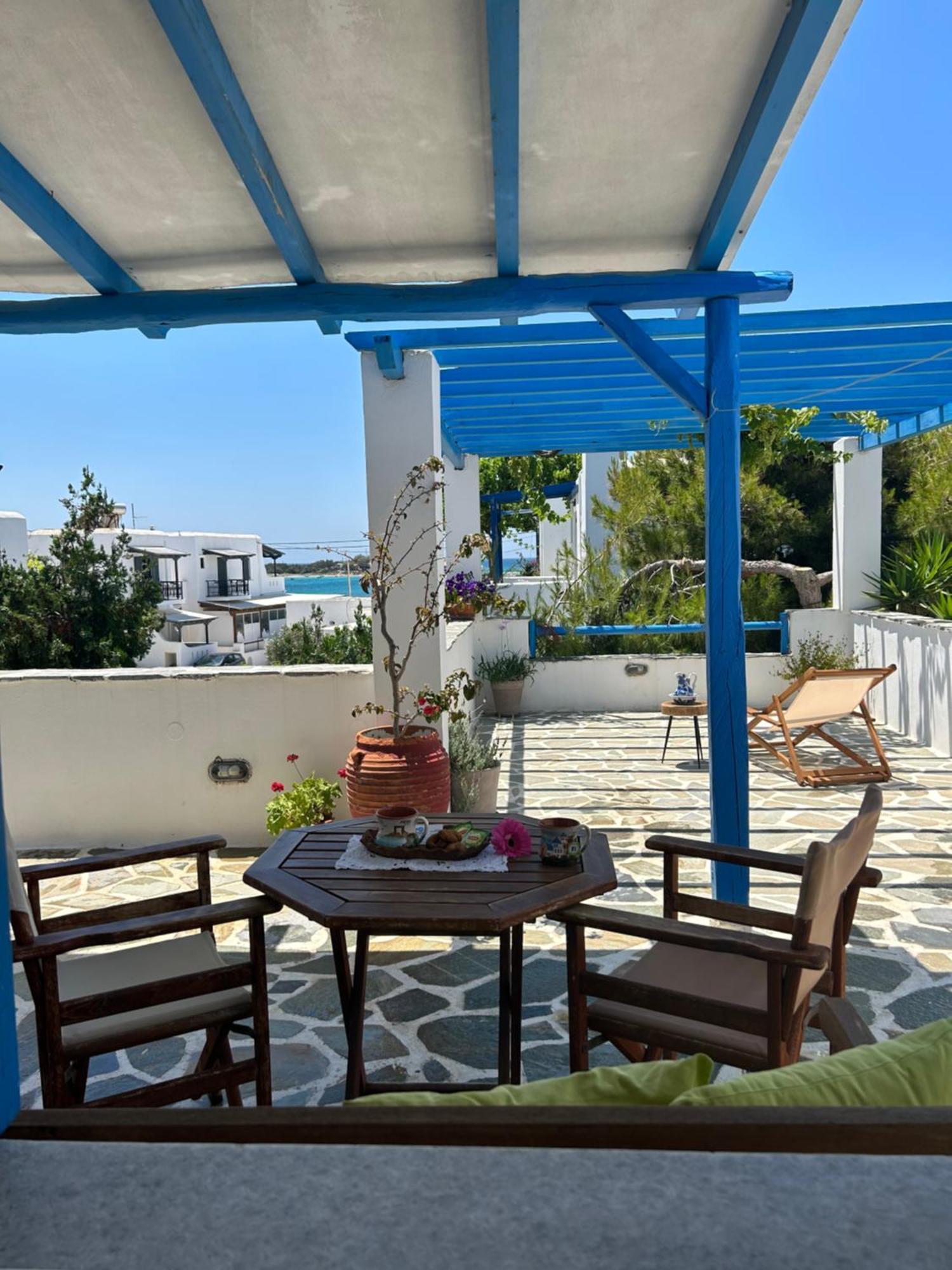 Sea View Apartments & Studios Agia Anna  Chambre photo