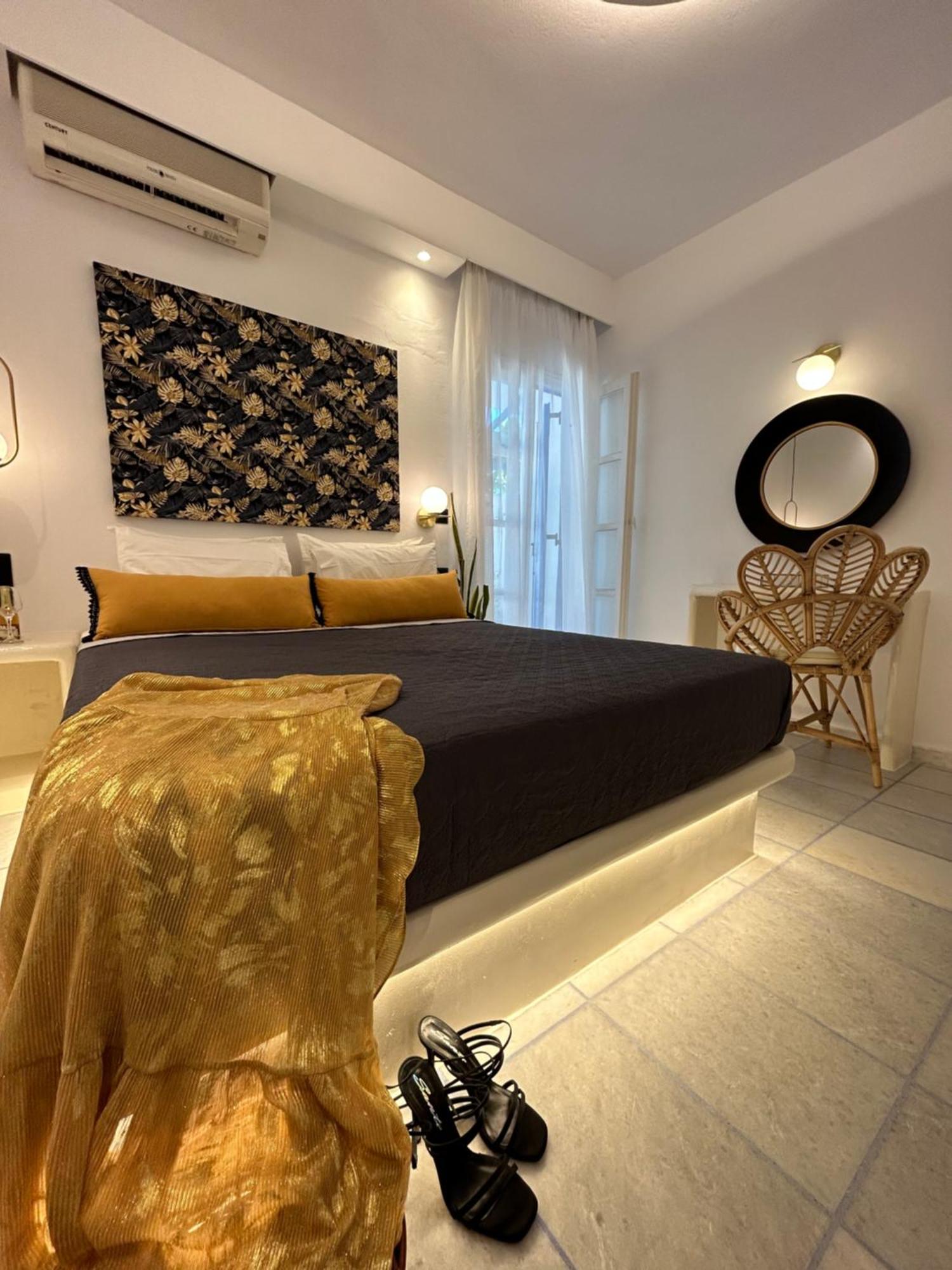 Sea View Apartments & Studios Agia Anna  Chambre photo