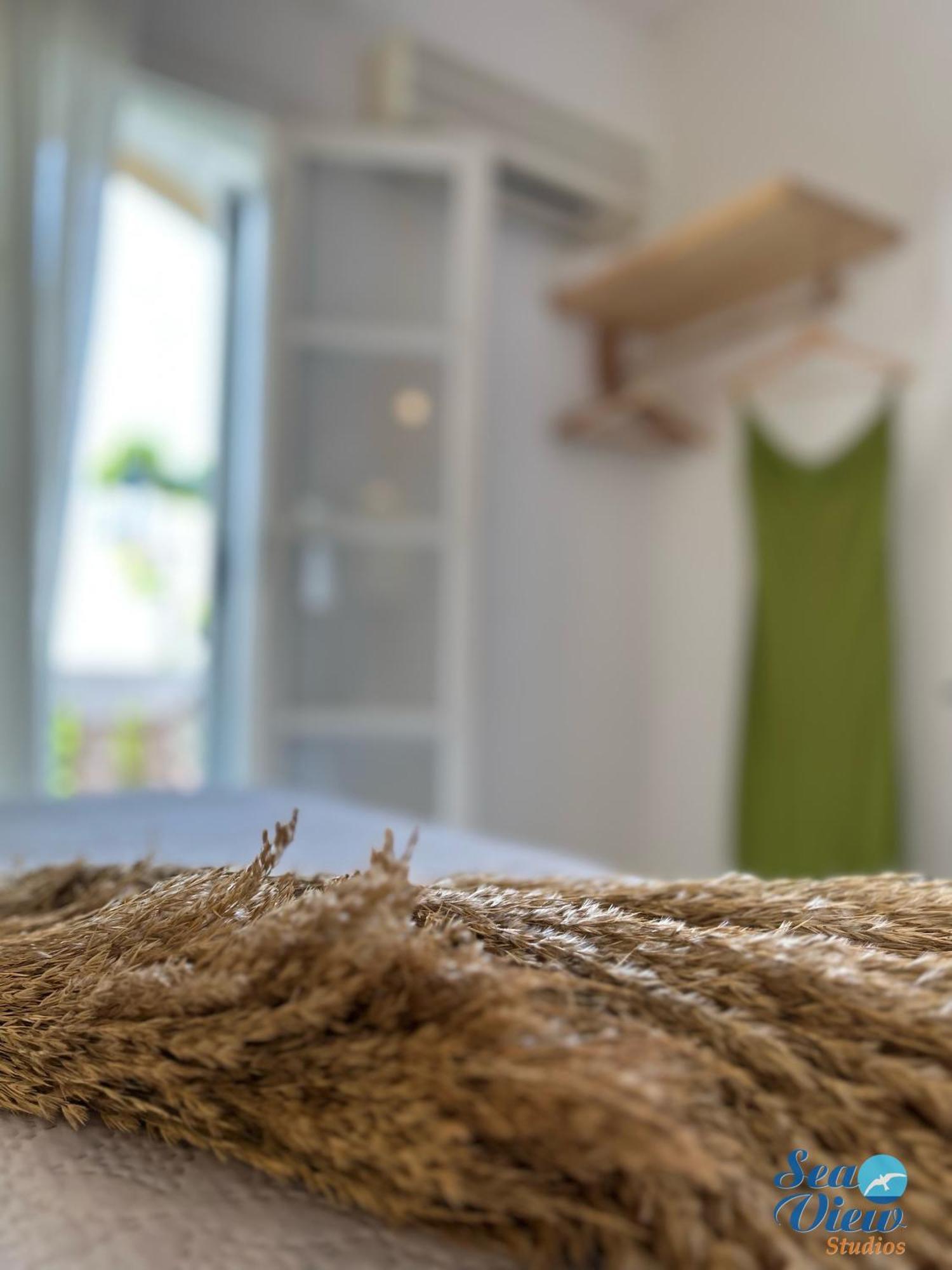 Sea View Apartments & Studios Agia Anna  Chambre photo