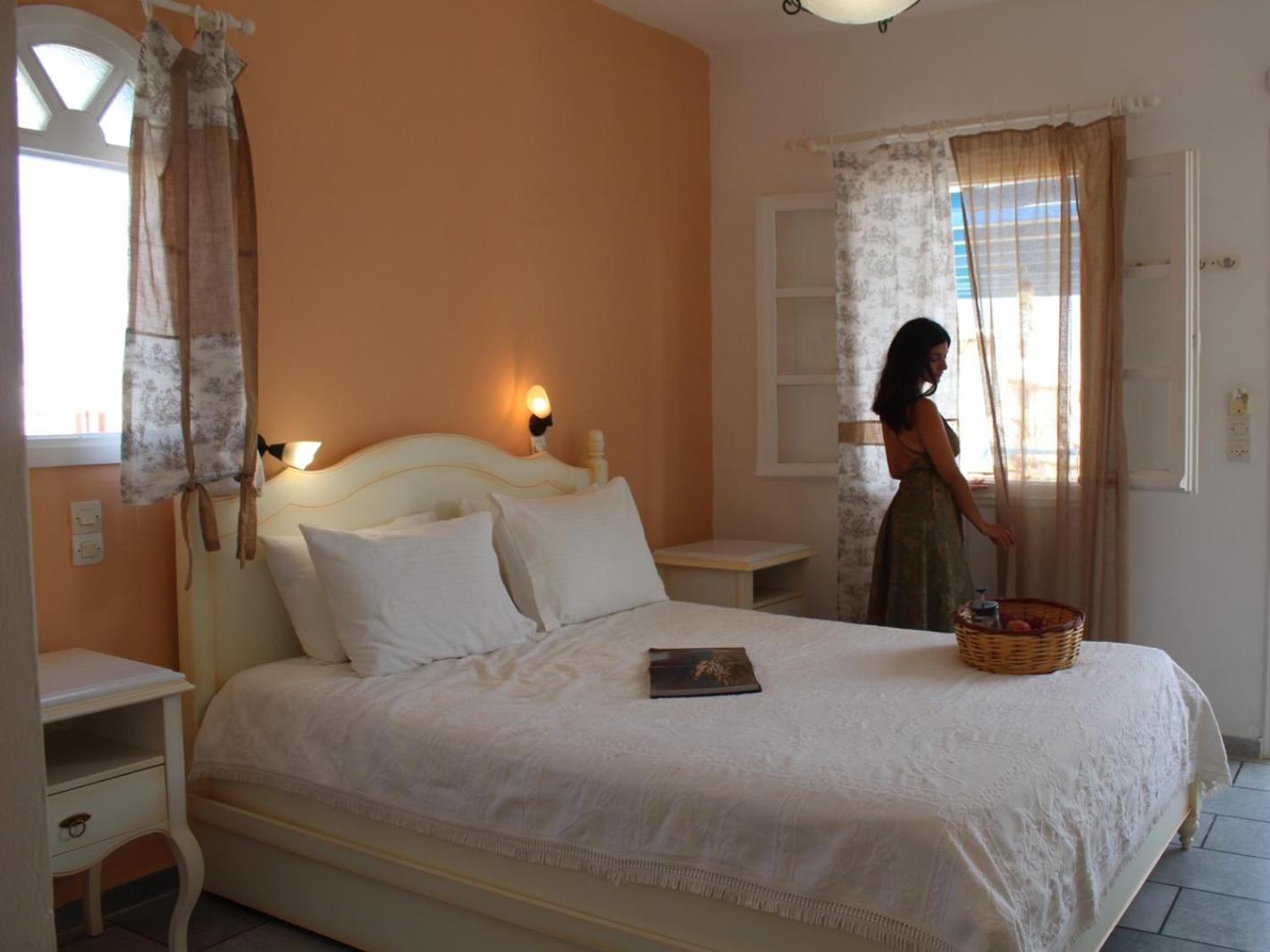 Sea View Apartments & Studios Agia Anna  Extérieur photo
