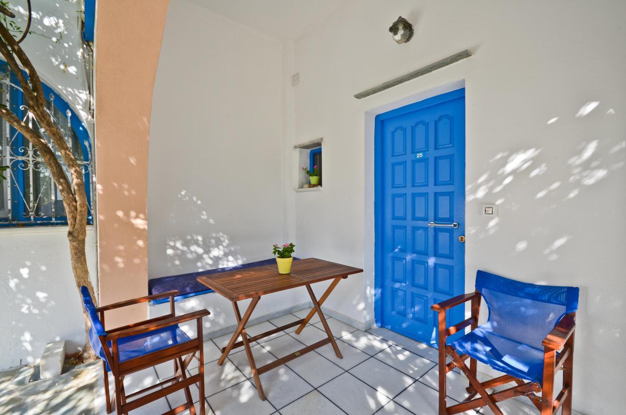 Sea View Apartments & Studios Agia Anna  Chambre photo