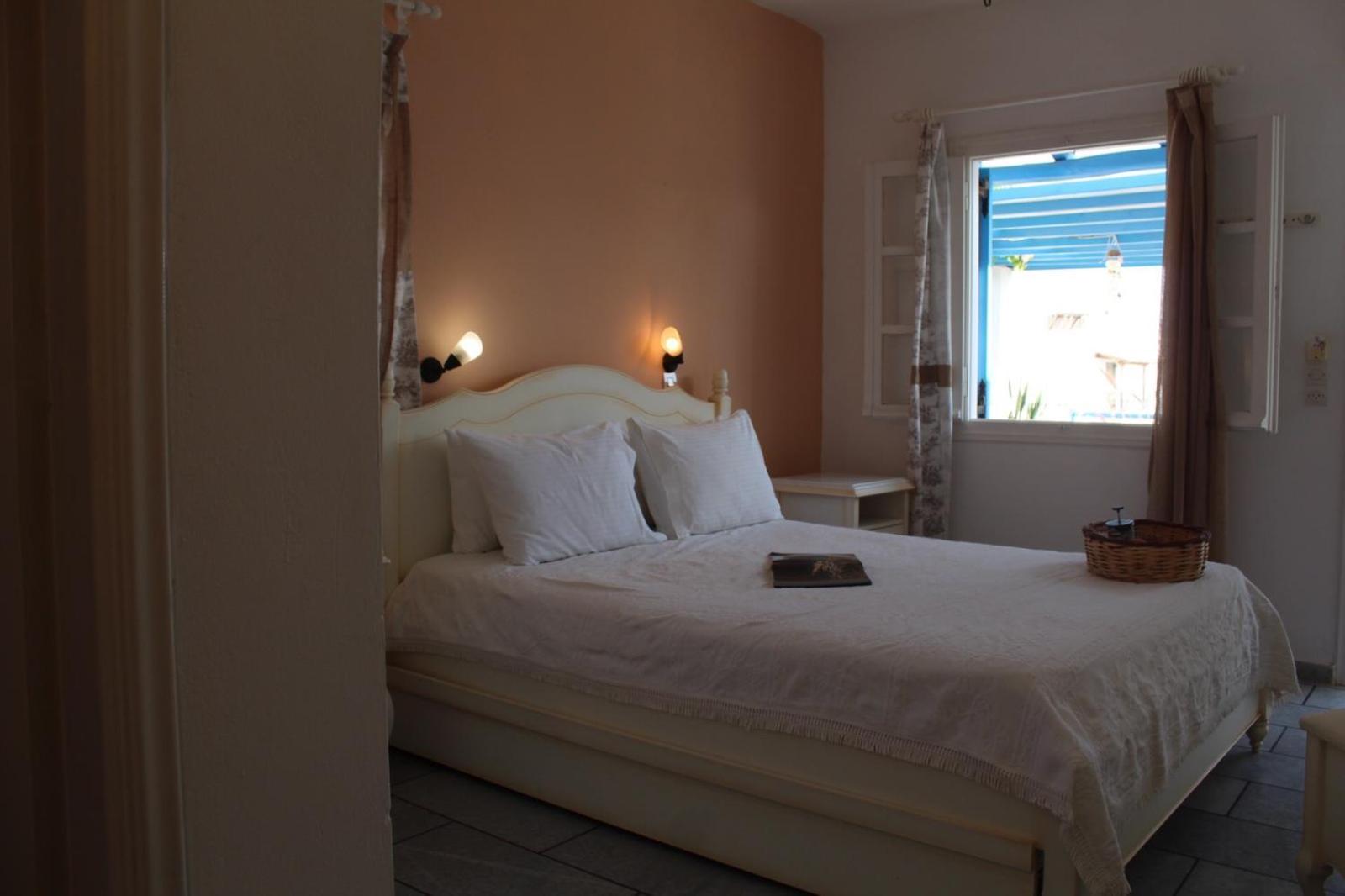 Sea View Apartments & Studios Agia Anna  Chambre photo