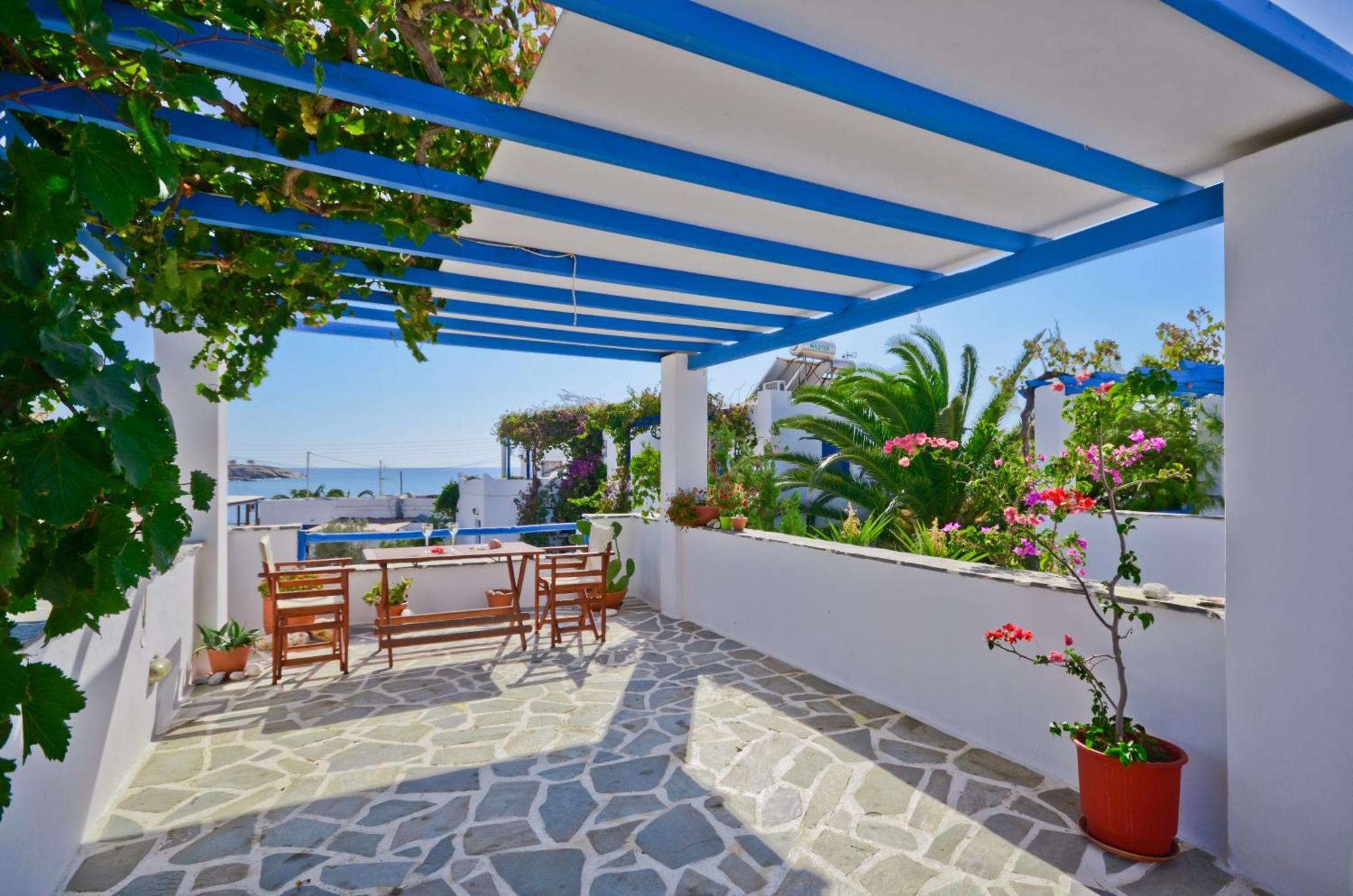 Sea View Apartments & Studios Agia Anna  Chambre photo