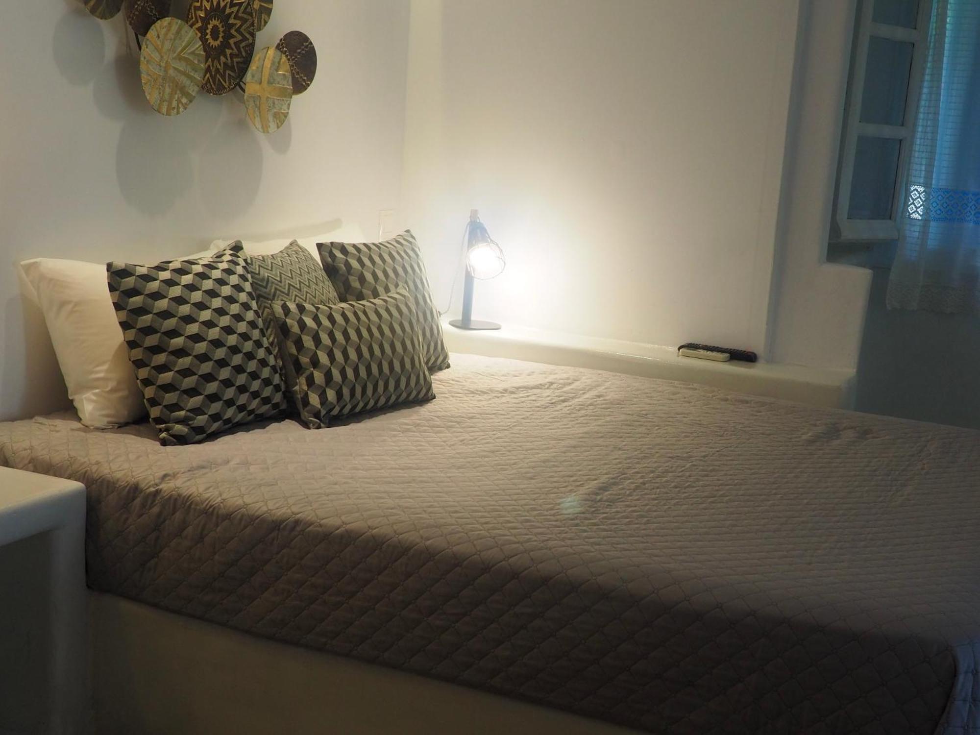 Sea View Apartments & Studios Agia Anna  Extérieur photo