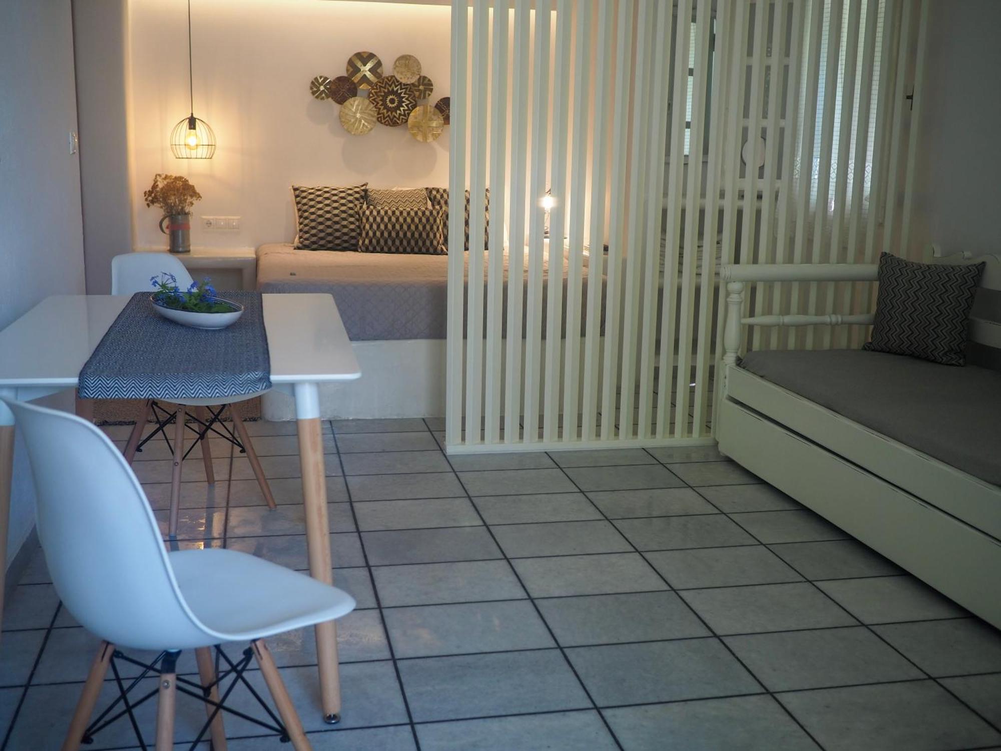 Sea View Apartments & Studios Agia Anna  Extérieur photo