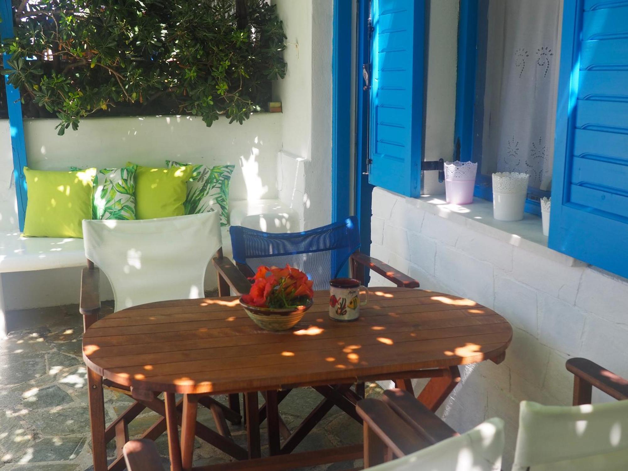 Sea View Apartments & Studios Agia Anna  Extérieur photo