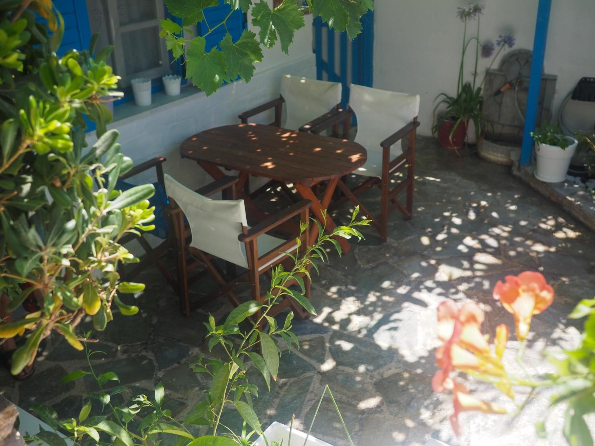 Sea View Apartments & Studios Agia Anna  Extérieur photo