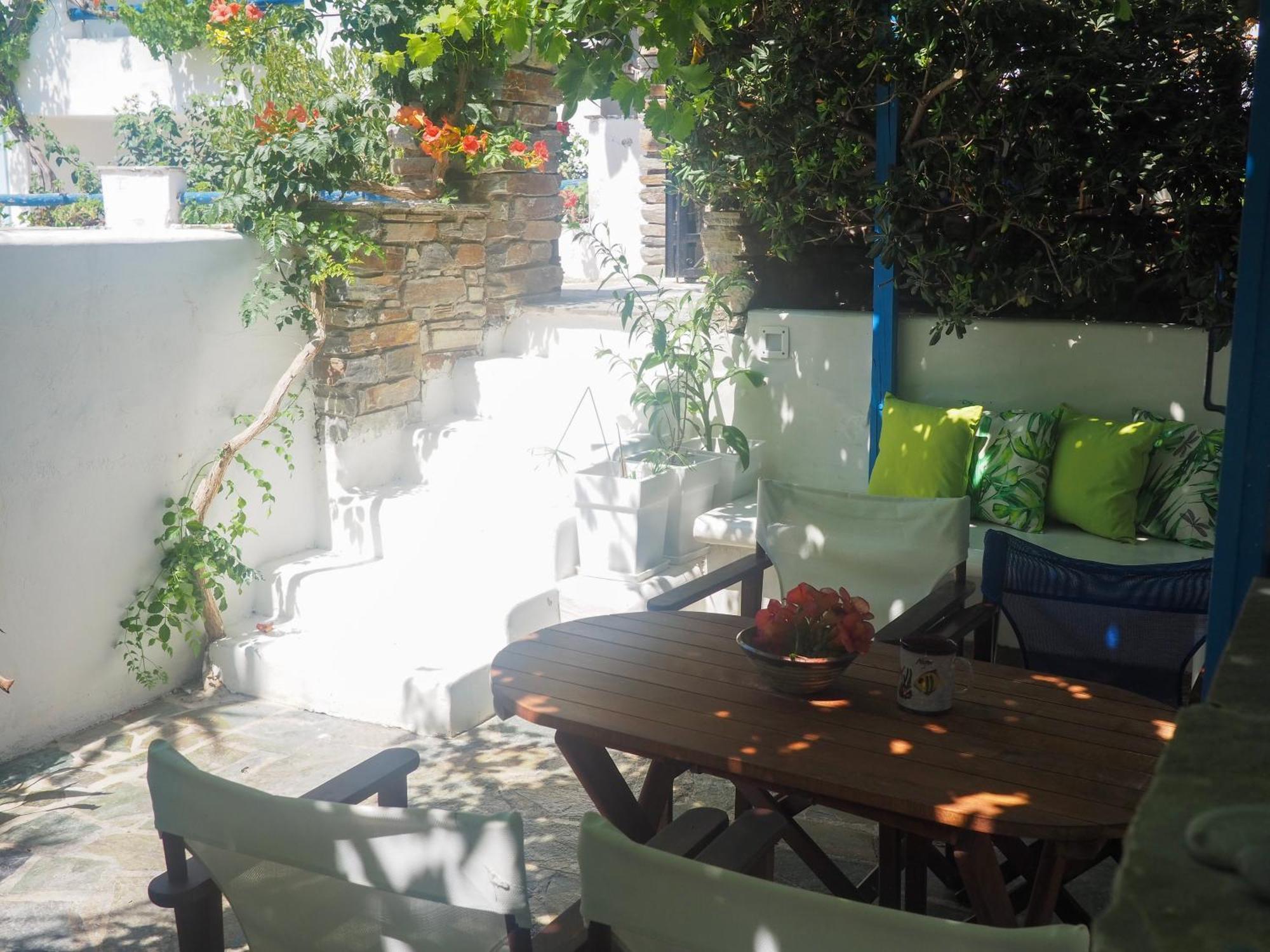 Sea View Apartments & Studios Agia Anna  Extérieur photo