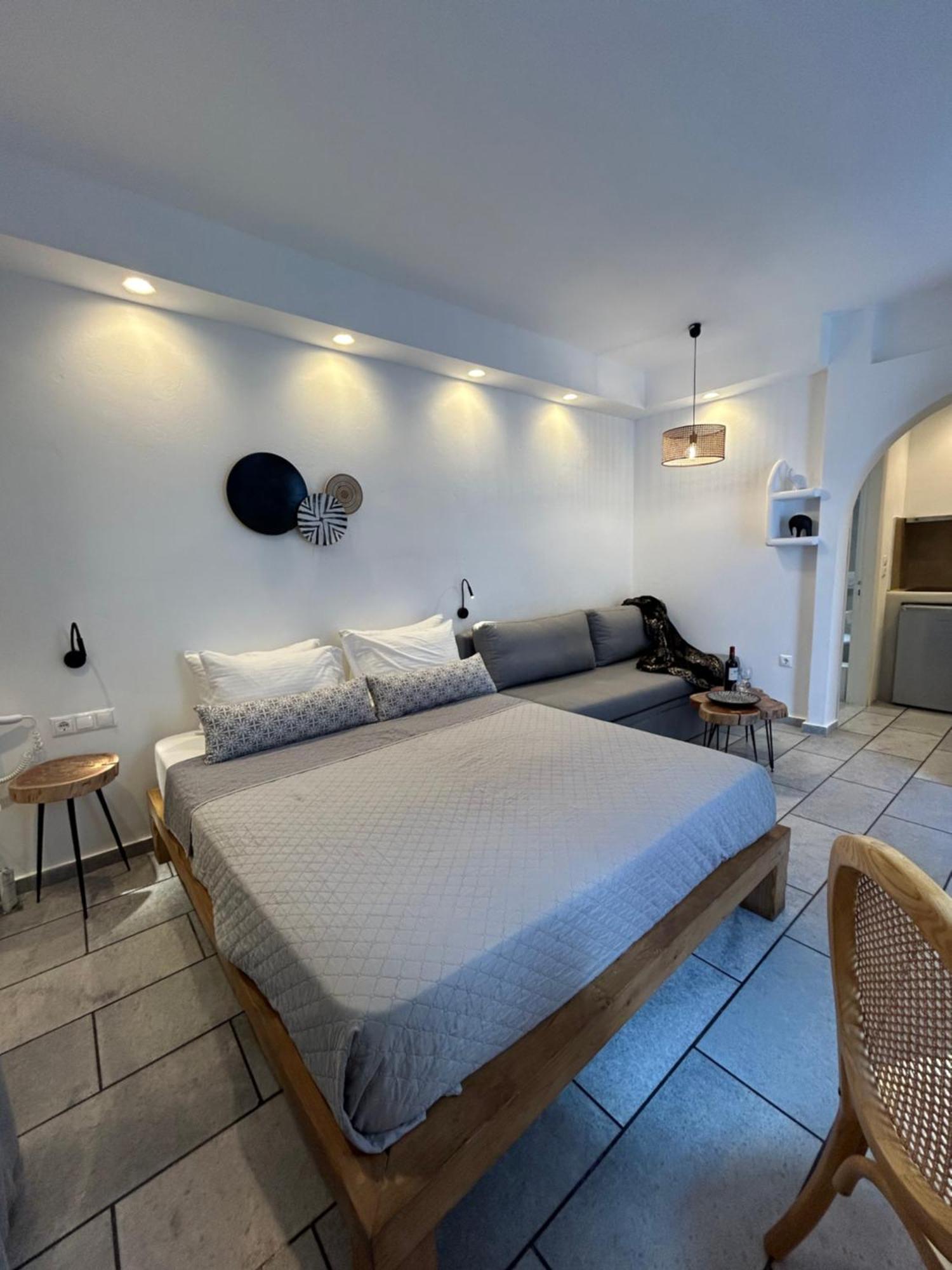 Sea View Apartments & Studios Agia Anna  Chambre photo