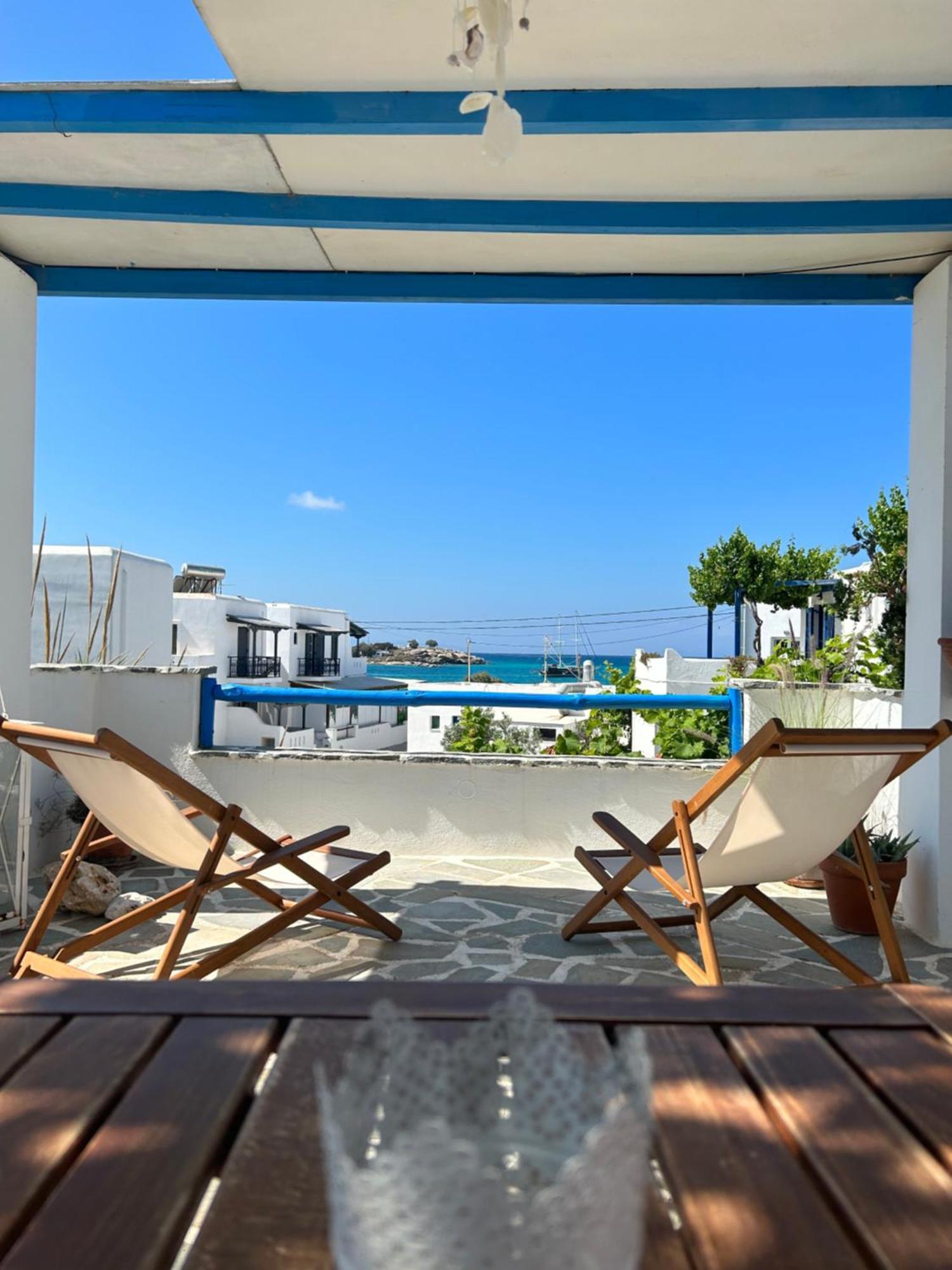 Sea View Apartments & Studios Agia Anna  Extérieur photo