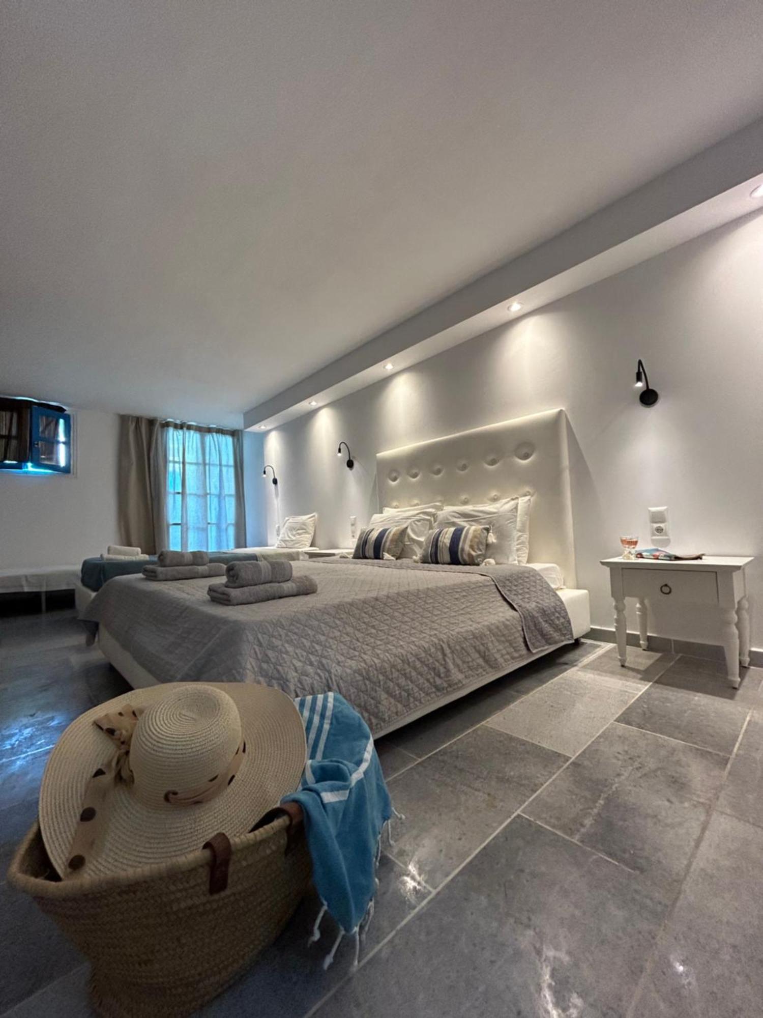 Sea View Apartments & Studios Agia Anna  Chambre photo