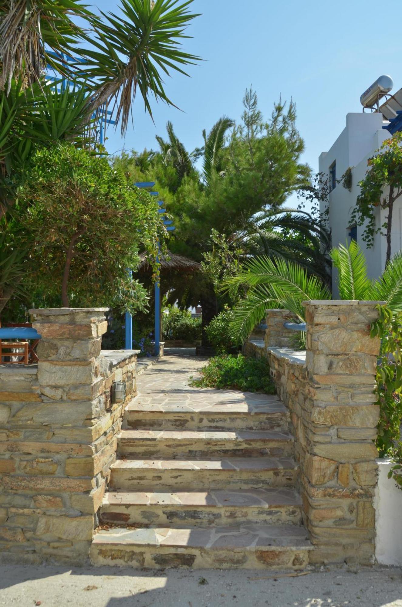 Sea View Apartments & Studios Agia Anna  Extérieur photo