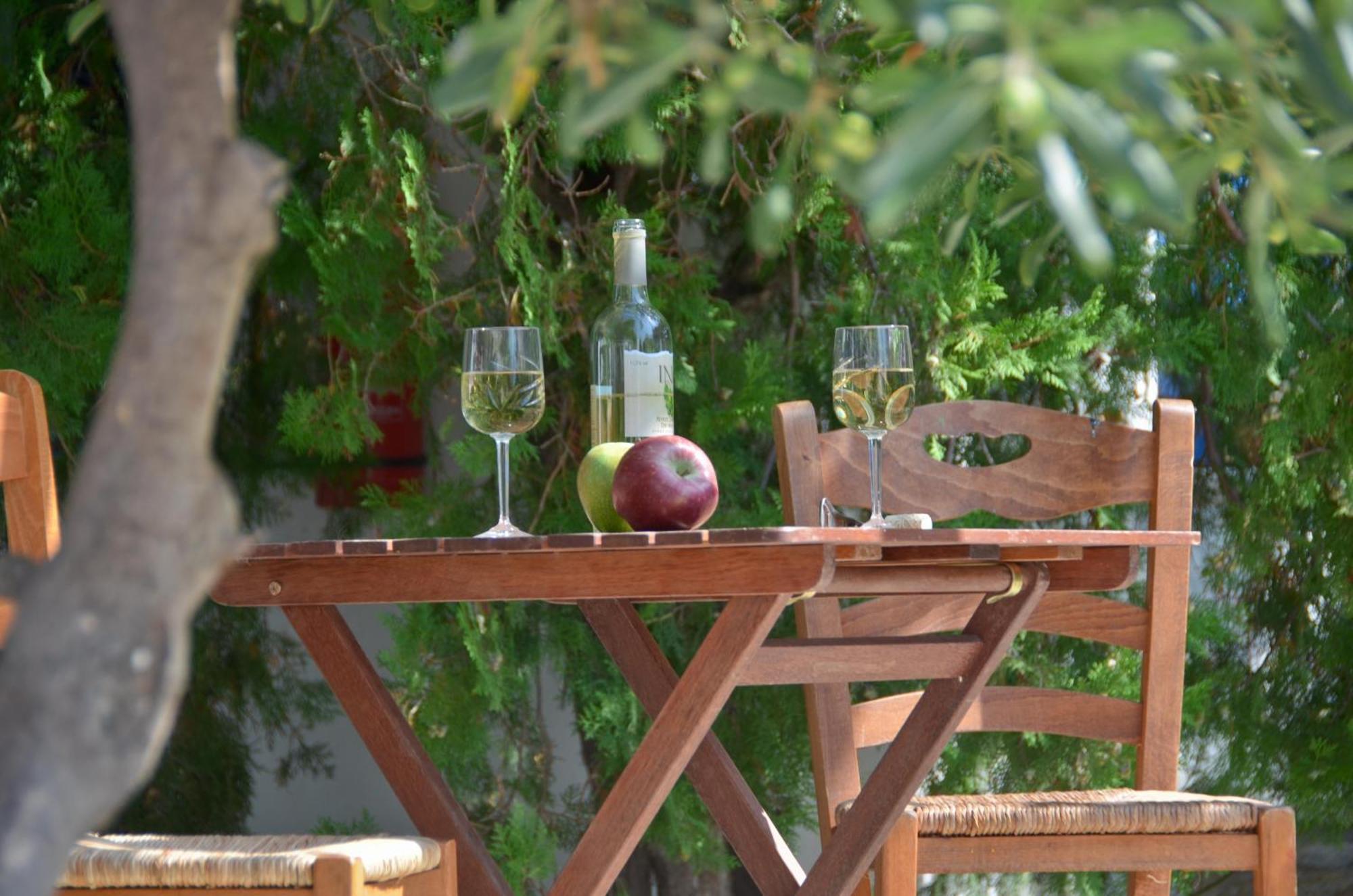 Sea View Apartments & Studios Agia Anna  Extérieur photo