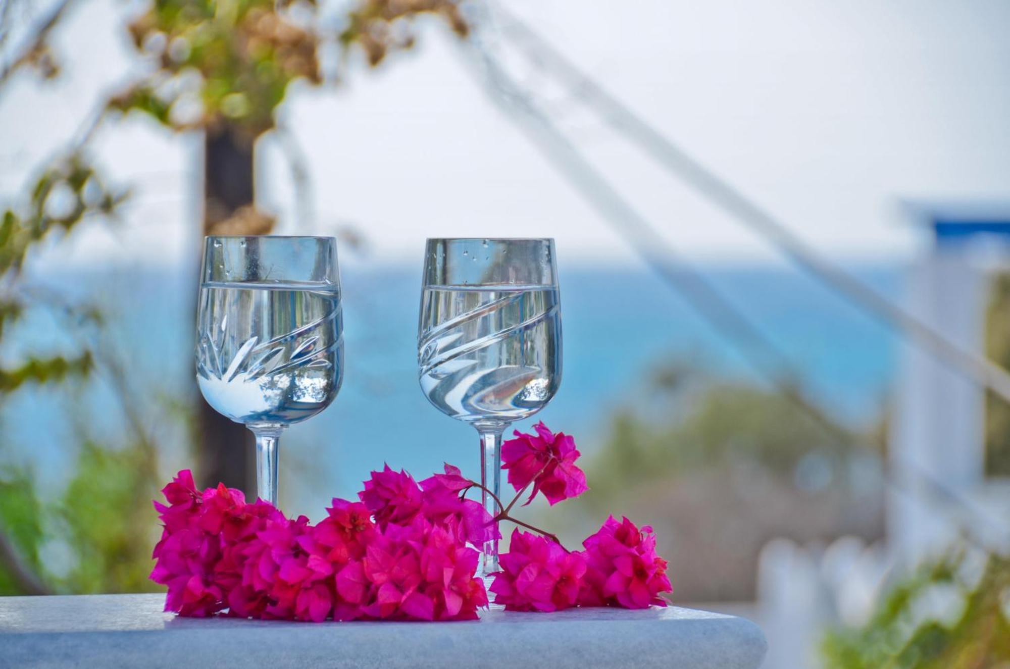 Sea View Apartments & Studios Agia Anna  Extérieur photo