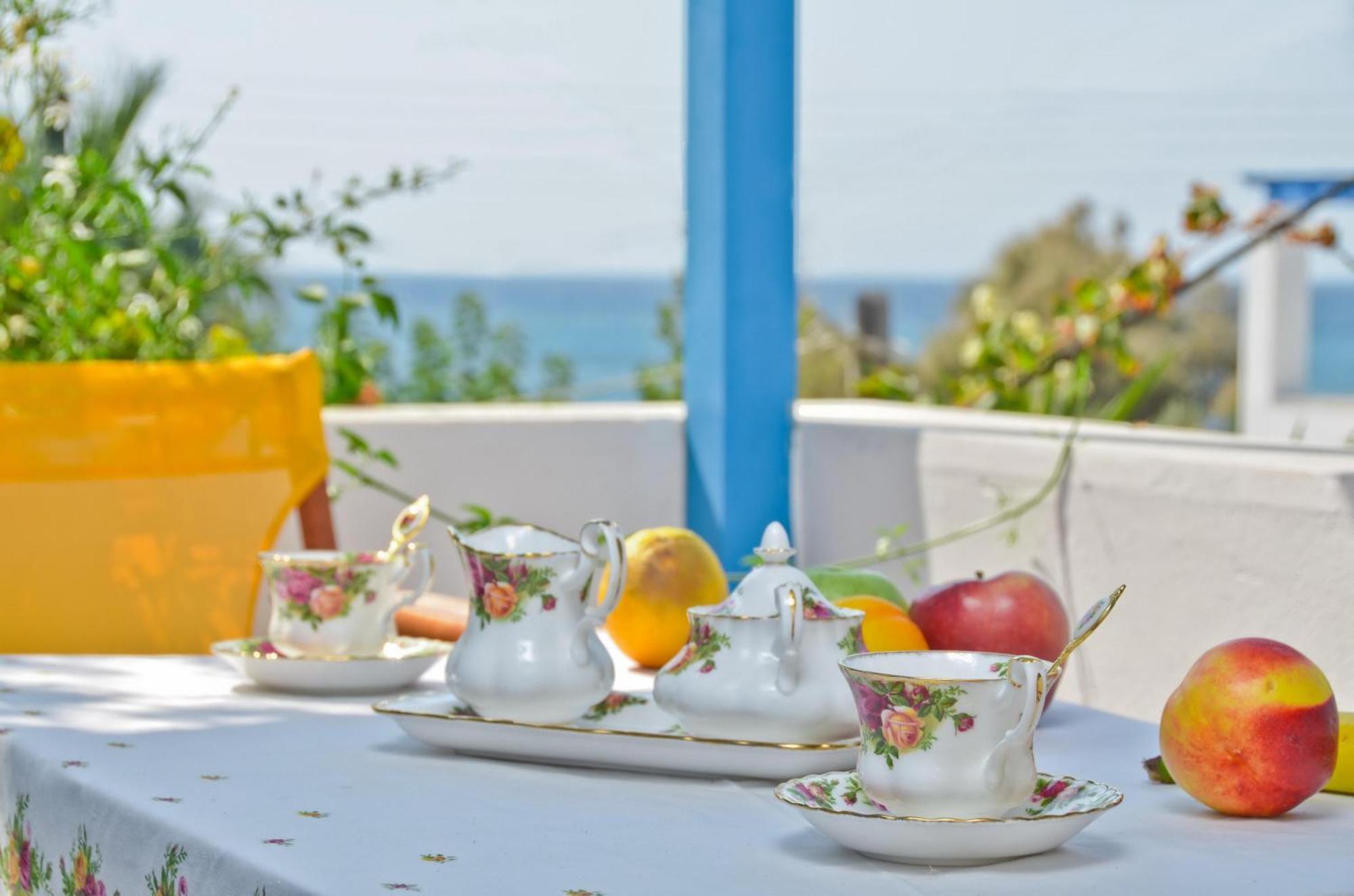 Sea View Apartments & Studios Agia Anna  Extérieur photo