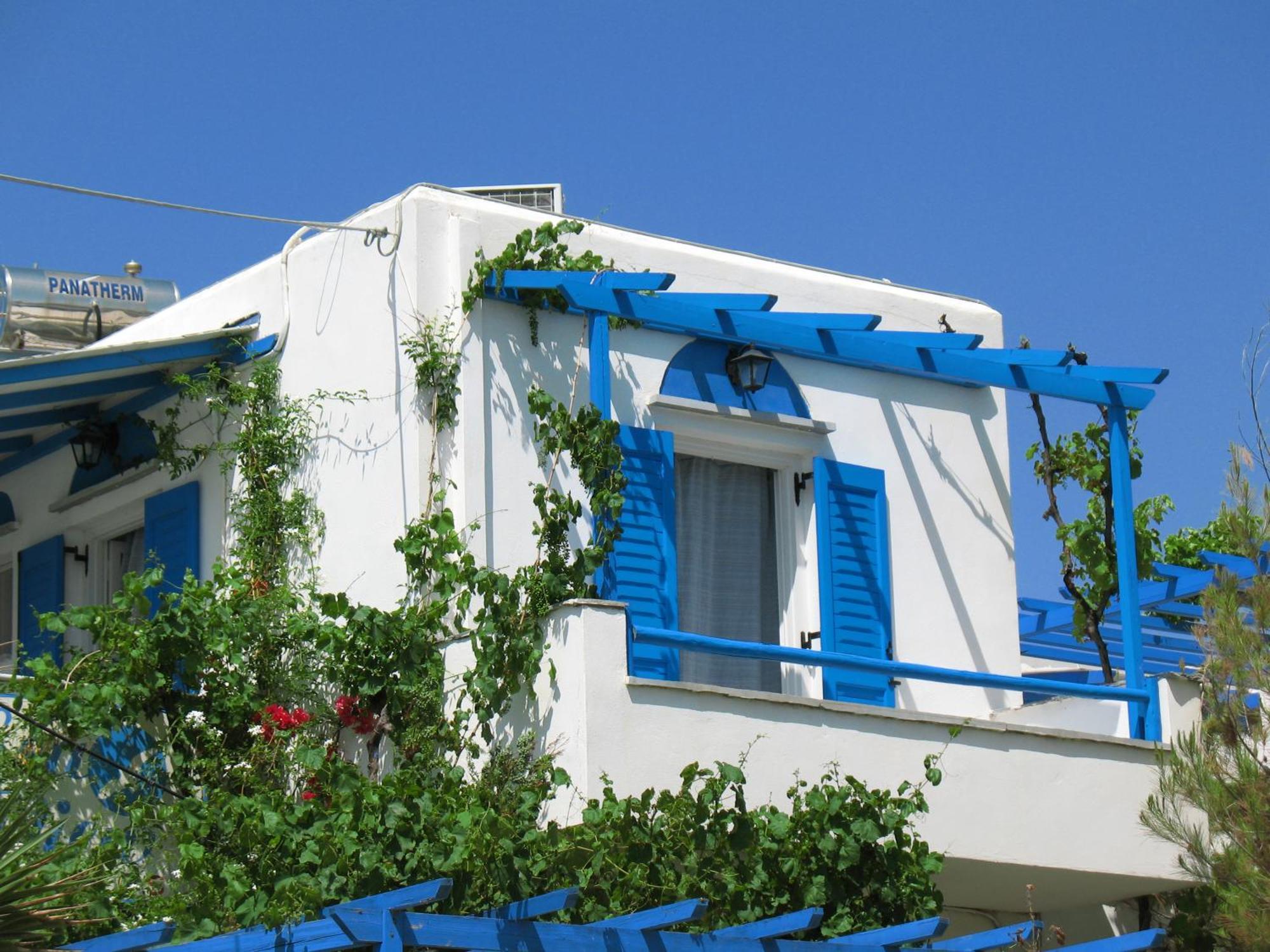 Sea View Apartments & Studios Agia Anna  Extérieur photo
