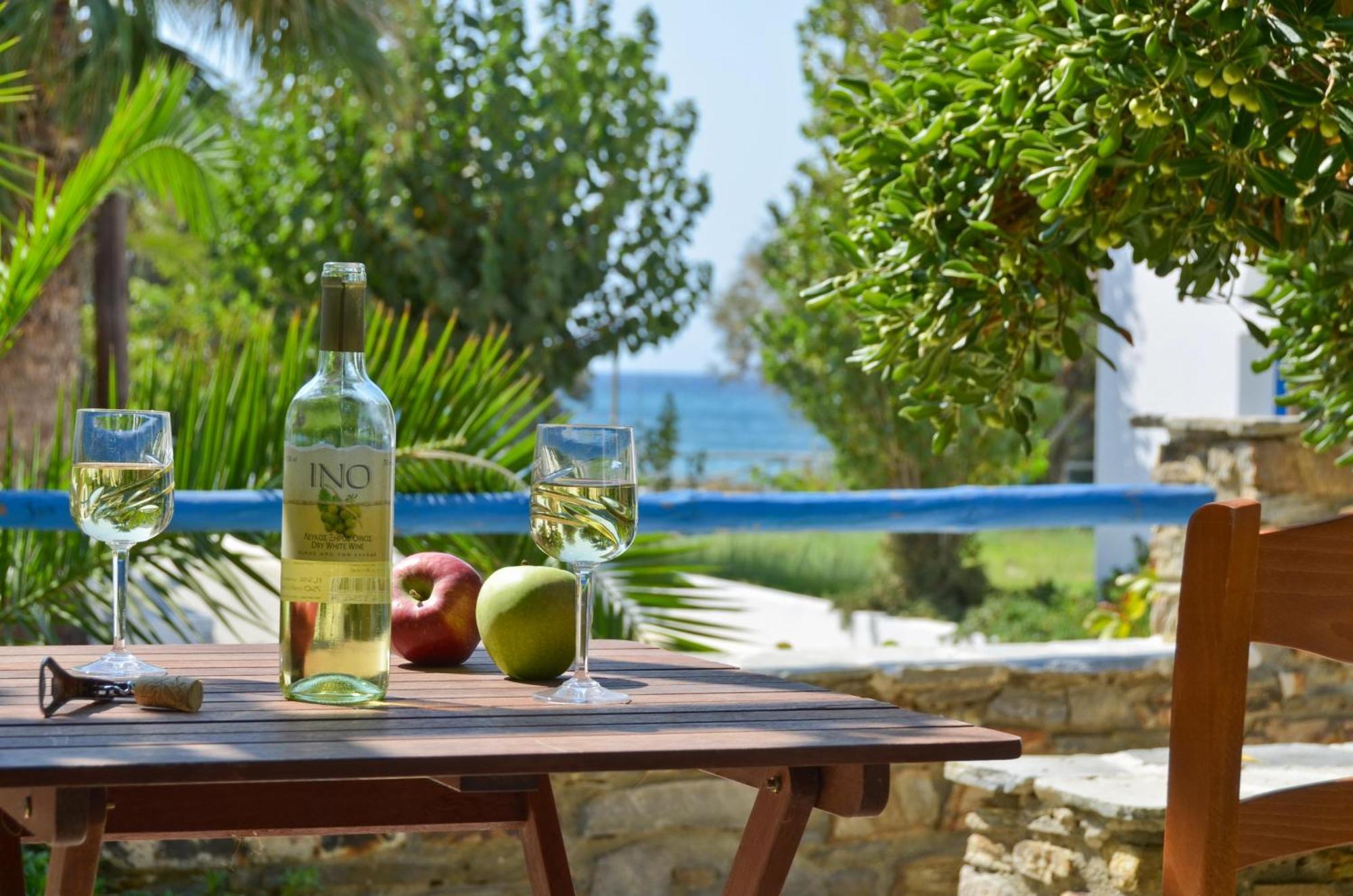 Sea View Apartments & Studios Agia Anna  Extérieur photo