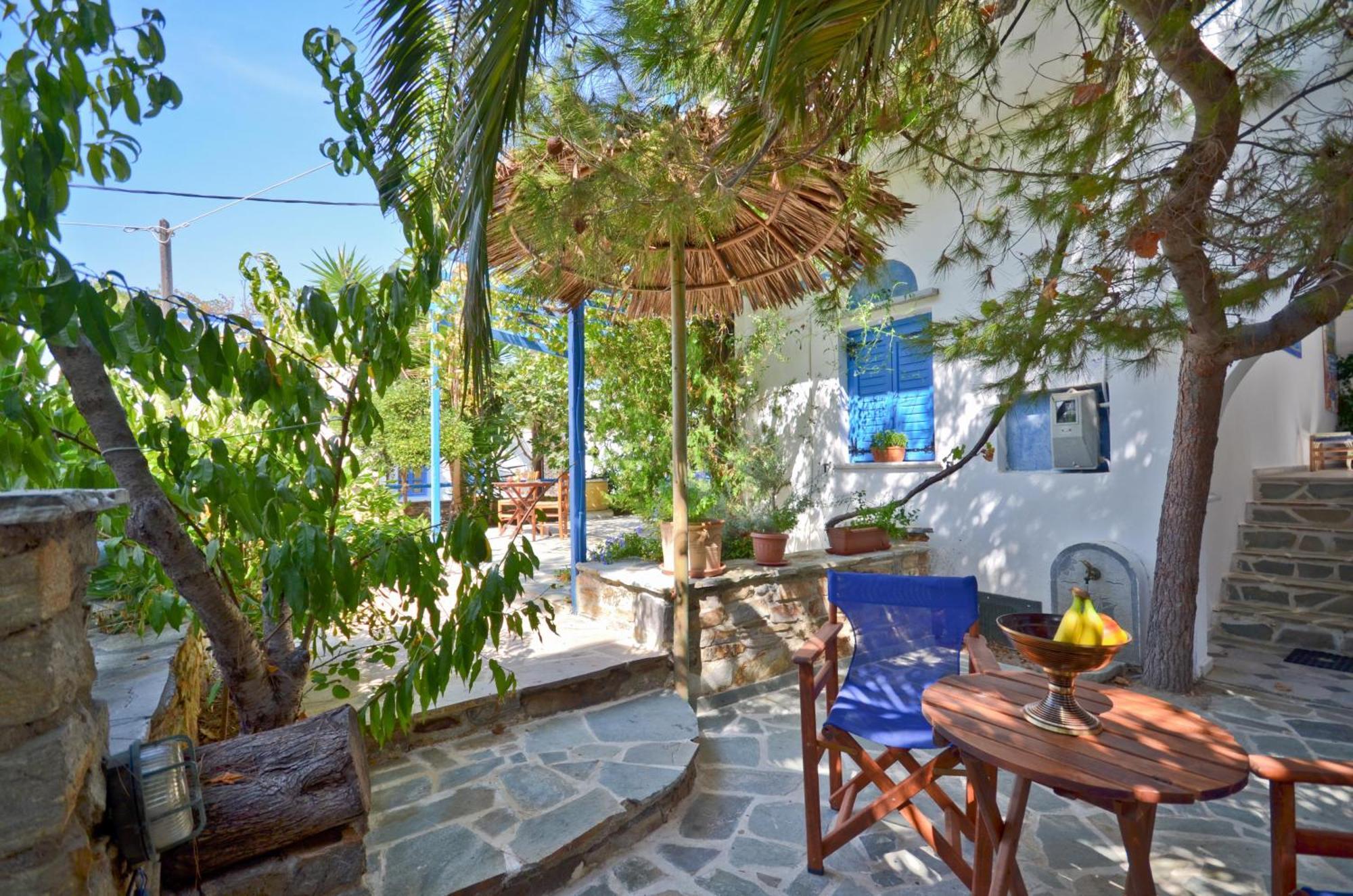 Sea View Apartments & Studios Agia Anna  Extérieur photo
