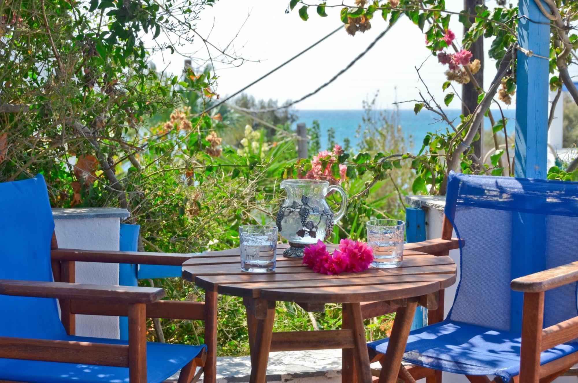 Sea View Apartments & Studios Agia Anna  Extérieur photo