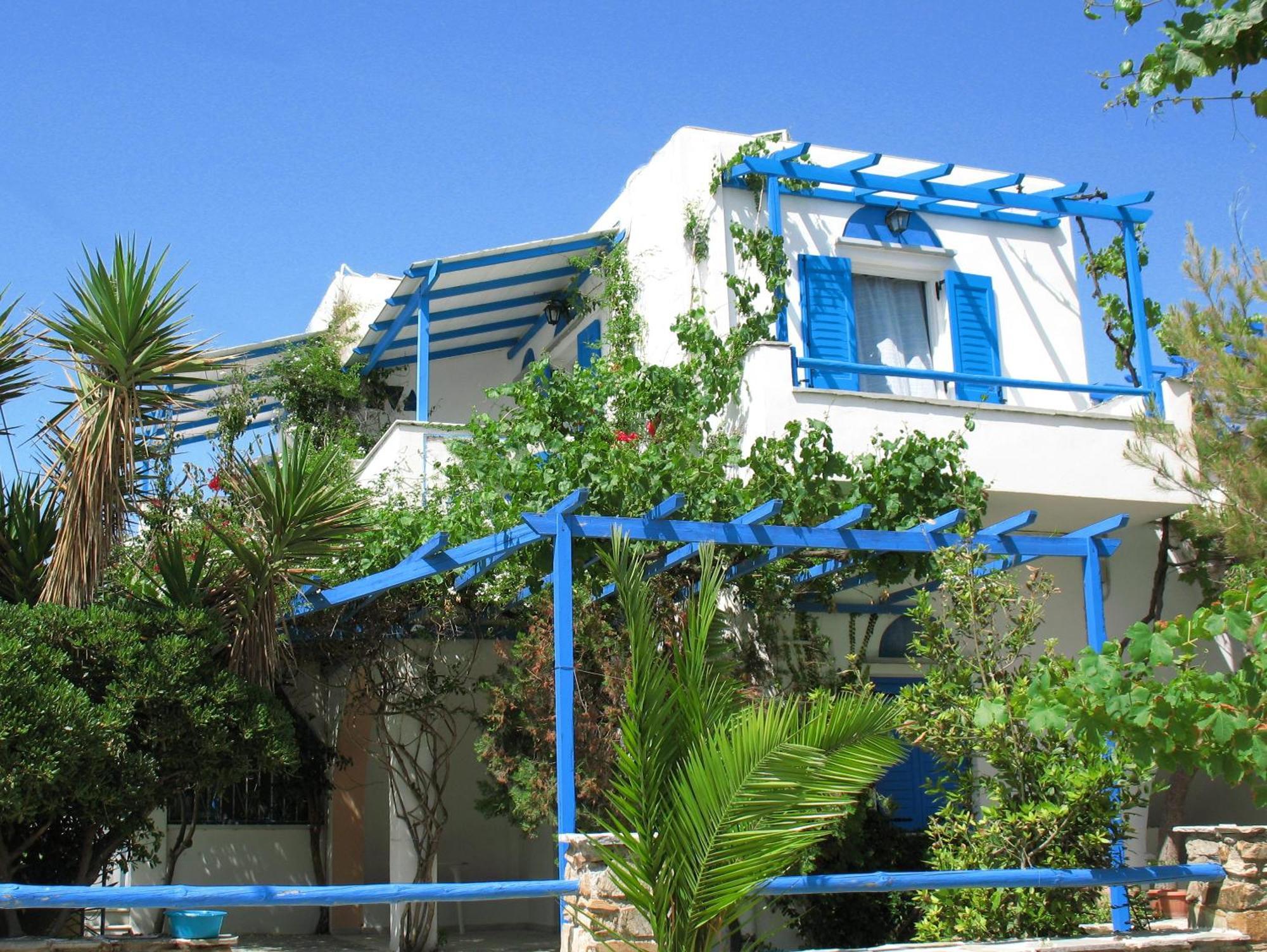 Sea View Apartments & Studios Agia Anna  Extérieur photo