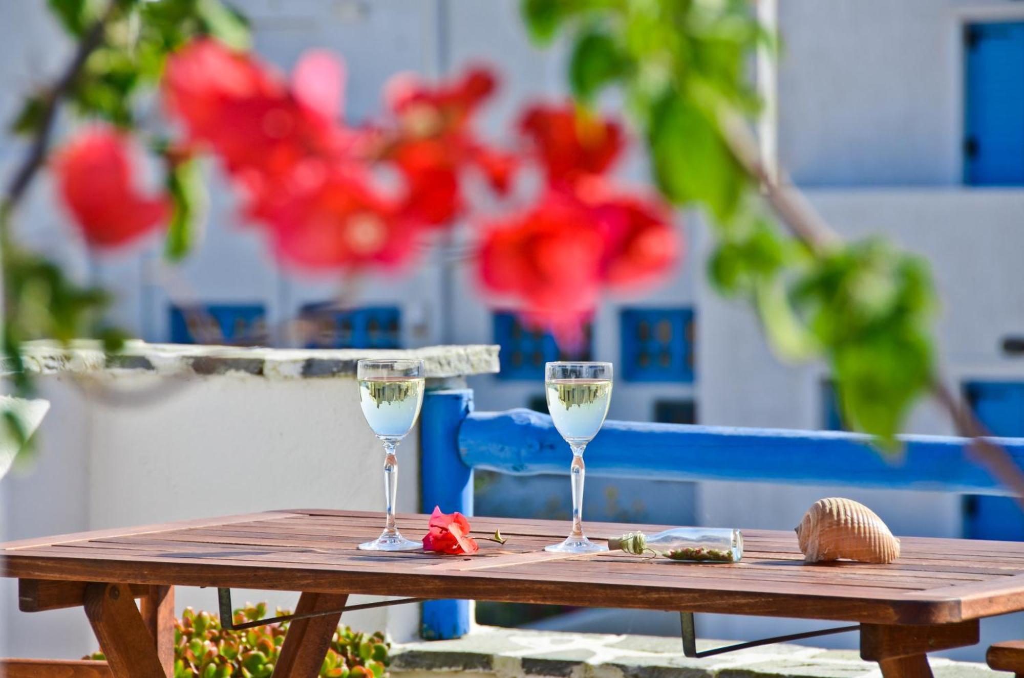 Sea View Apartments & Studios Agia Anna  Extérieur photo