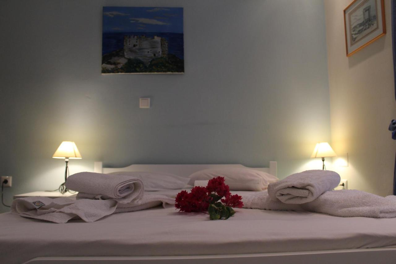 Sea View Apartments & Studios Agia Anna  Extérieur photo