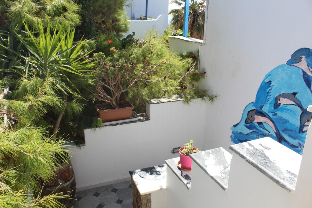 Sea View Apartments & Studios Agia Anna  Extérieur photo