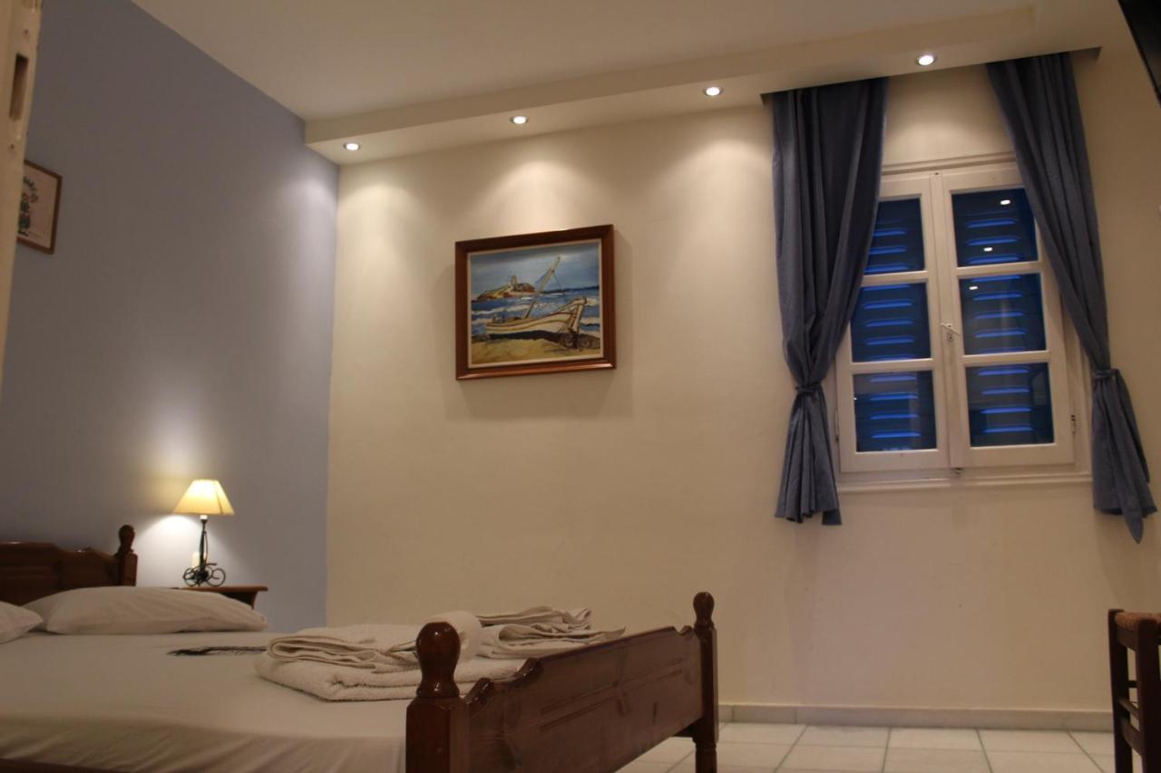 Sea View Apartments & Studios Agia Anna  Extérieur photo