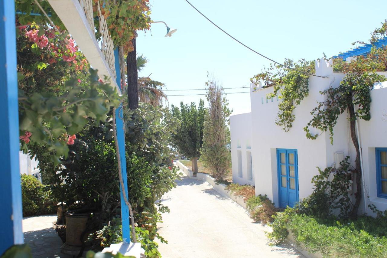 Sea View Apartments & Studios Agia Anna  Extérieur photo