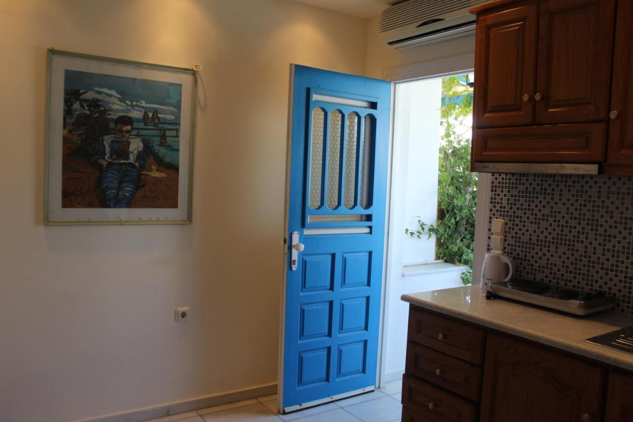 Sea View Apartments & Studios Agia Anna  Extérieur photo